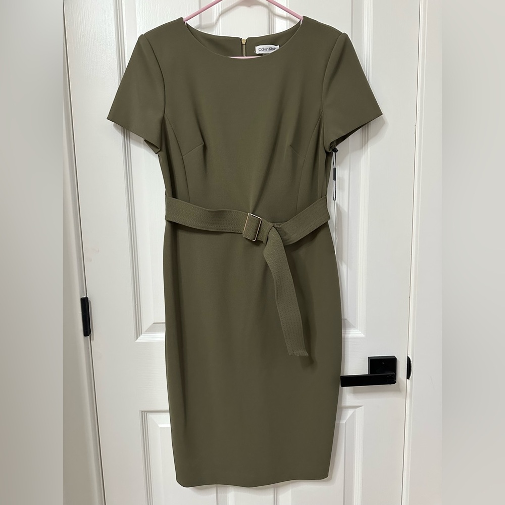 New Calvin Klein Dress